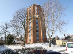 Apartment in the water tower, Güstrow Güstrow